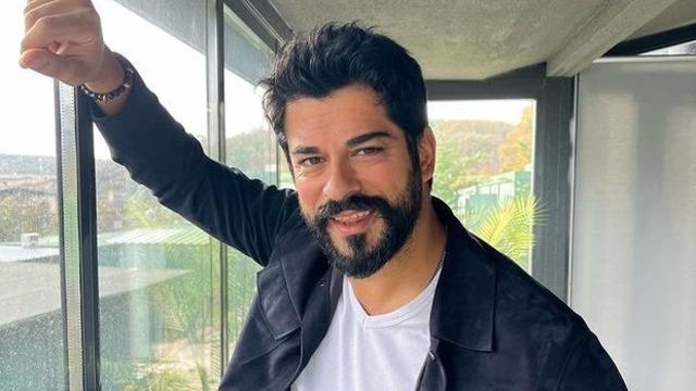Burak Özçivit Arap filmi için anlaştı! Güzel oyuncuyla...