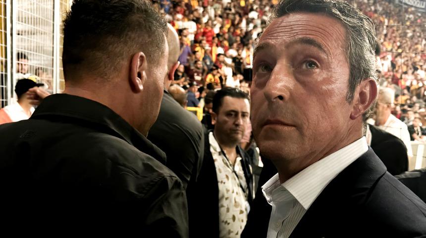 Göztepe maçında ortalık karışmıştı! TFF'den Ali Koç'a yapılan saldırıyla ilgili açıklama