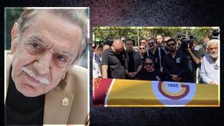 Aydemir Akbaş'ın cenaze töreninde zor anlar... İbrahim Tatlıses arabadan inemedi 