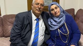 Yer: Rize! Eşine 36 yıl önce verdiği sözü tuttu: Bugün dedem ve anneannemin düğünü var