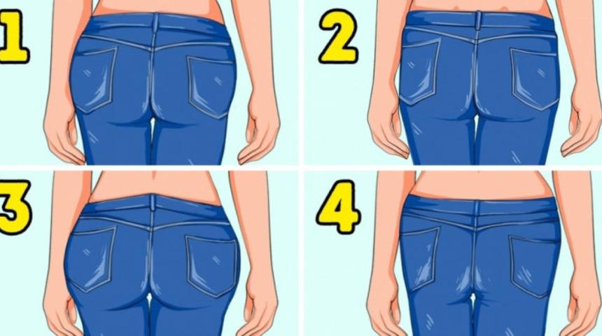 Kalça şeklinize göre giyinmenin püf noktaları