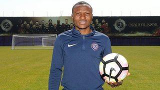 Aminu Umar kimdir? Galatasaray rotayı Aminu Umar'a çevirdi!