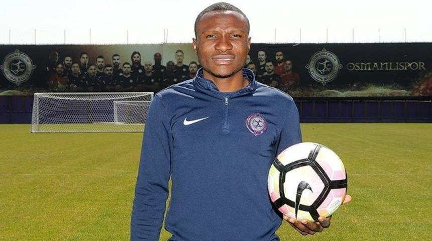 Aminu Umar kimdir? Galatasaray rotayı Aminu Umar'a çevirdi!