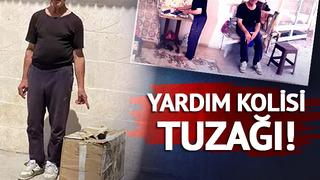 Gelen yardım kolisini aldı, 182 bin euro borçlandırıldı! Beni kandırdılar