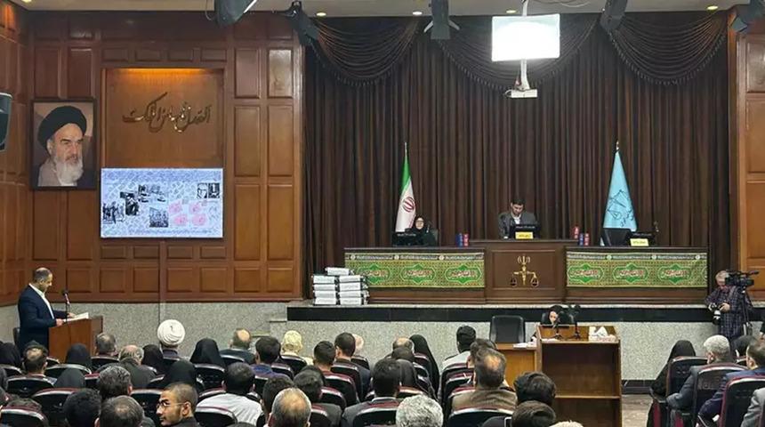 71 yıl sonra ilk duruşma görüldü! İran’da ABD’ye karşı CIA davası