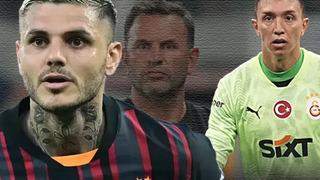 Konyaspor maçı sonrası Galatasaray'ın soyunma odasında tansiyon yükseldi! Icardi ve Muslera yaşanan pozisyona isyan etti