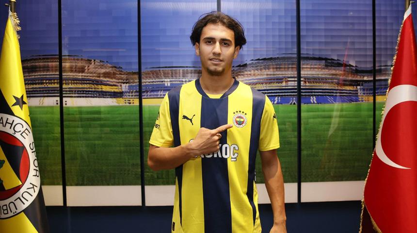 Fenerbahçe yeni transferi başka takıma kiraladı!