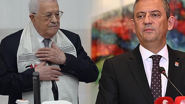 Filistin ziyaretini erteleyen Özgür Özel'i Mahmud Abbas bizzat davet etti: CHP'nin desteğini hiçbir zaman unutmayacağız