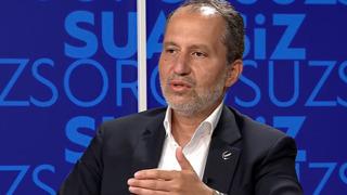 Fatih Erbakan'dan 'erken seçim' çağrısı! O tarihleri işaret etti: 'İktidar da muhalefet de bunu düşünmeli' 