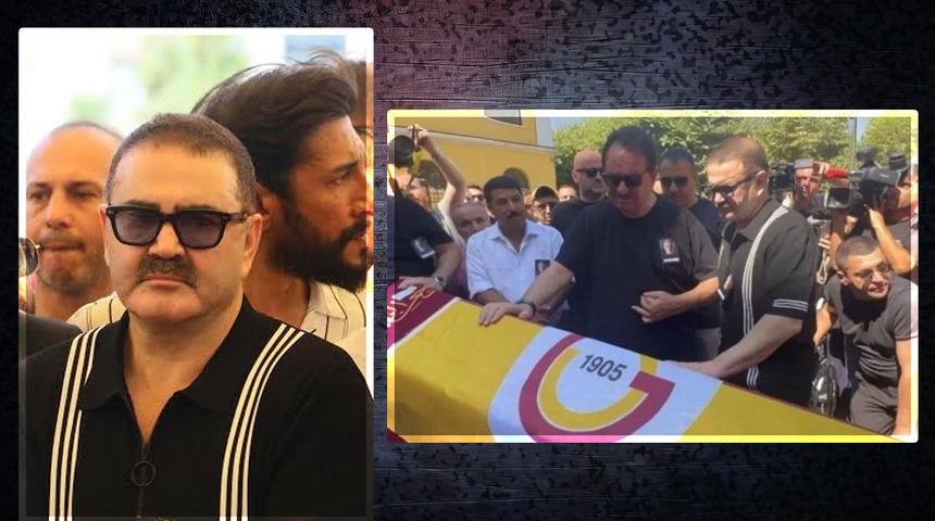 Aydemir Akbaş'ın cenazesinde kaos! Şafak Sezer çileden çıktı: Akıl hastanesinden kaçanlar cenazeye gelmiş gibiydi