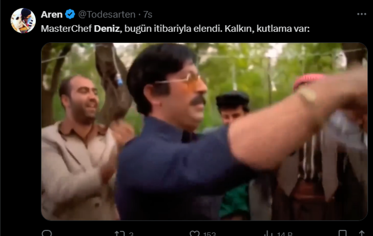 Hafta boyunca herkesi çıldırttı! MasterChef'te Deniz elenince fenalaştı, sosyal medya yıkıldı G3
