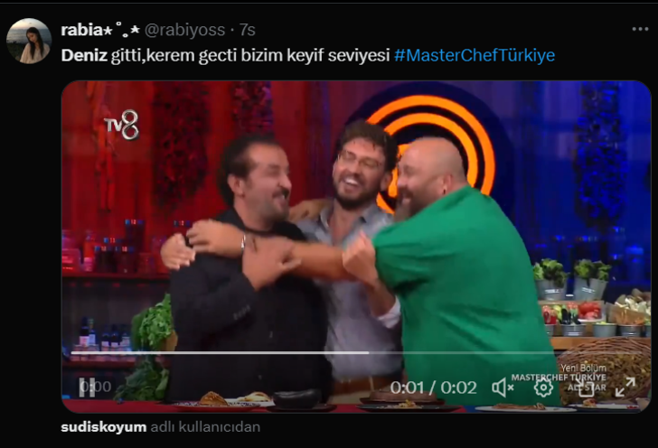Hafta boyunca herkesi çıldırttı! MasterChef'te Deniz elenince fenalaştı, sosyal medya yıkıldı G4