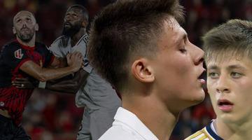 Eski dost Vedat Muriqi, Arda Güler'i yıktı! Real Madrid, sezona kötü bir başlangıç yaptı