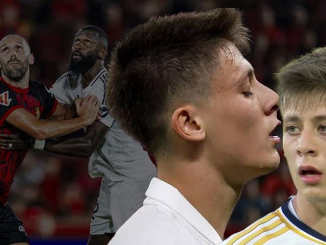 Eski dost Vedat Muriqi, Arda Güler'i yıktı!