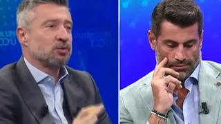 Tümer Metin'den Beşiktaş maçı sonrası çok konuşulacak iddia! ''Hem Fenerbahçe'den hem de Galatasaray'dan...