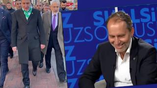 'Erbakan yürüyüşü' viral olmuştu! İlk kez konuştu: Sosyal medyada görünce biraz sallayayım dedim