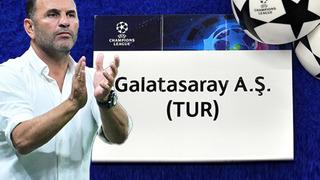 Galatasaray'da Okan Buruk'tan Şampiyonlar Ligi maçı öncesi sürpriz kararlar! Barış Alper Yılmaz, Jelert ve Dubois...