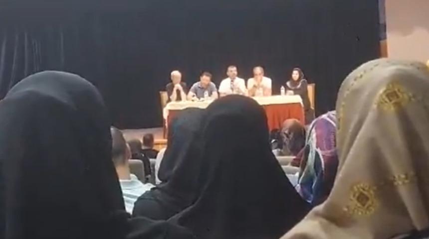 Bursa’daki ortaokul müdürü hakkında yeni iddia: “Çırılçıplak gelmiş hanımefendi! Günaha da girdik mecbur uyarmak için”