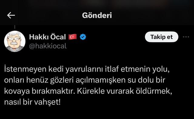 hakkı öcal paylaşım