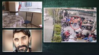 Ölüme adım adım böyle gitmiş! Kıraathanede korkunç olay 'Oturmasıyla vurulması bir oldu' Aynı masadaki arkadaşları kalp krizi geçirdi