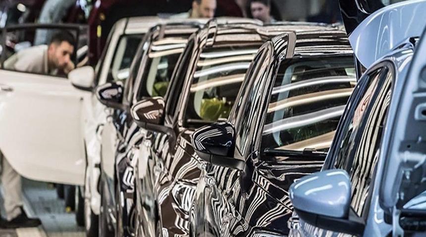 Vergiler ithal araçlara yönlendirdi: Otomotiv üretimi yavaşlıyor