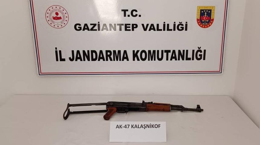 Gaziantep'te kaçak akaryakıt ticareti yapan 4 kişi yakalandı