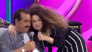 İbrahim Tatlıses'in kızı Dilan Çıtak o yoruma sessiz kalmadı! Göğüs dekoltesi verme çabası...