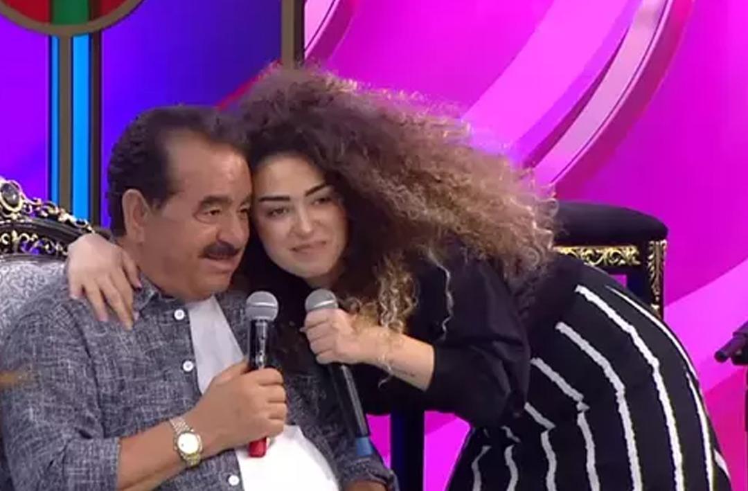 İbrahim Tatlıses'in kızı Dilan &Ccedil;ıtak o yoruma sessiz kalmadı! "G&ouml;ğ&uuml;s dekoltesi verme &ccedil;abası..."