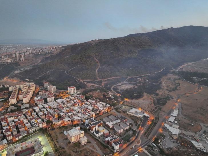 İzmir çok ucuz atlatmış! Çok konuşulacak '365 gün yasak ve 100 metre' önerisi: Şehir yangına teslim olabilirdi G2