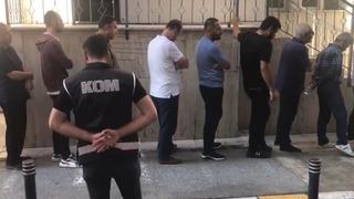 Tapuda rüşvet operasyonu: 17 şüpheli gözaltına alındı