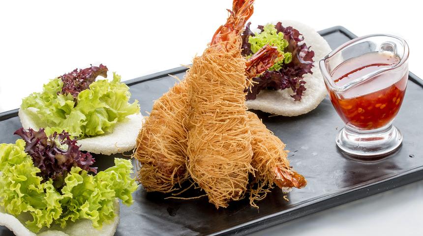 Kadayıflı karides tarifi: Kadayıflı karides nasıl yapılır?