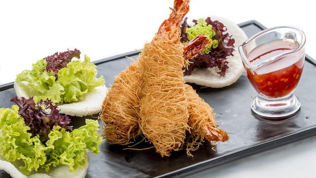 Kadayıflı karides tarifi: Kadayıflı karides nasıl yapılır?