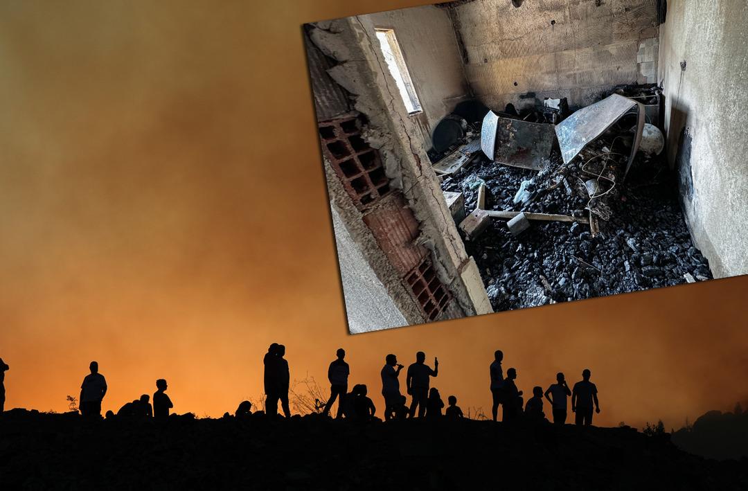 İzmir &ccedil;ok ucuz atlatmış! &Ccedil;ok konuşulacak '365 g&uuml;n yasak ve 100 metre' &ouml;nerisi: Şehir yangına teslim olabilirdi