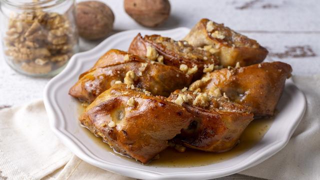 Karakuş tatlısı tarifi: Karakuş tatlısı nasıl yapılır?