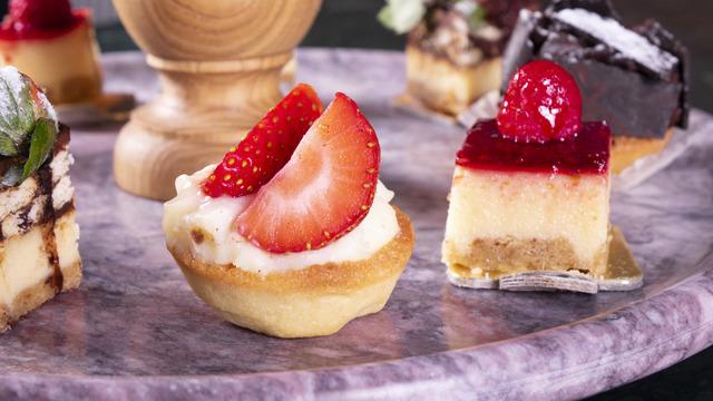 Meyveli petifür tarifi: Meyveli petifür nasıl yapılır?