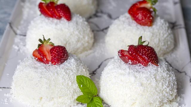 Fincan tatlısı tarifi: Fincan tatlısı nasıl yapılır?