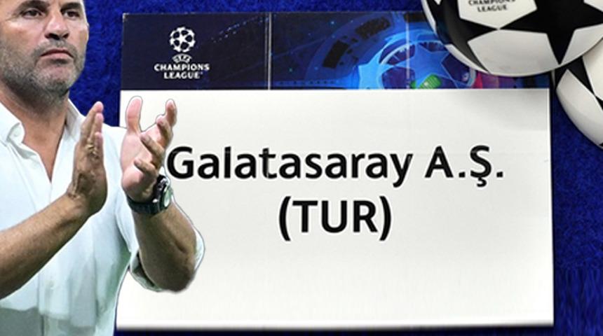 Young Boys-Galatasaray maçını Alman hakem Daniel Siebert yönetecek