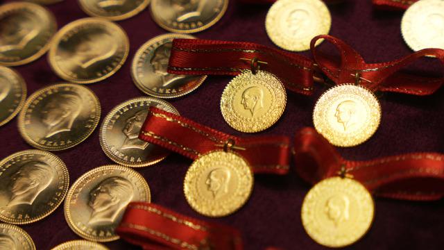 Kapalıçarşı bir kez daha rekoru gördü! Gram altın fiyatı tüm zamanların zirvesinde (19 Ağustos Pazartesi çeyrek altın fiyatları))