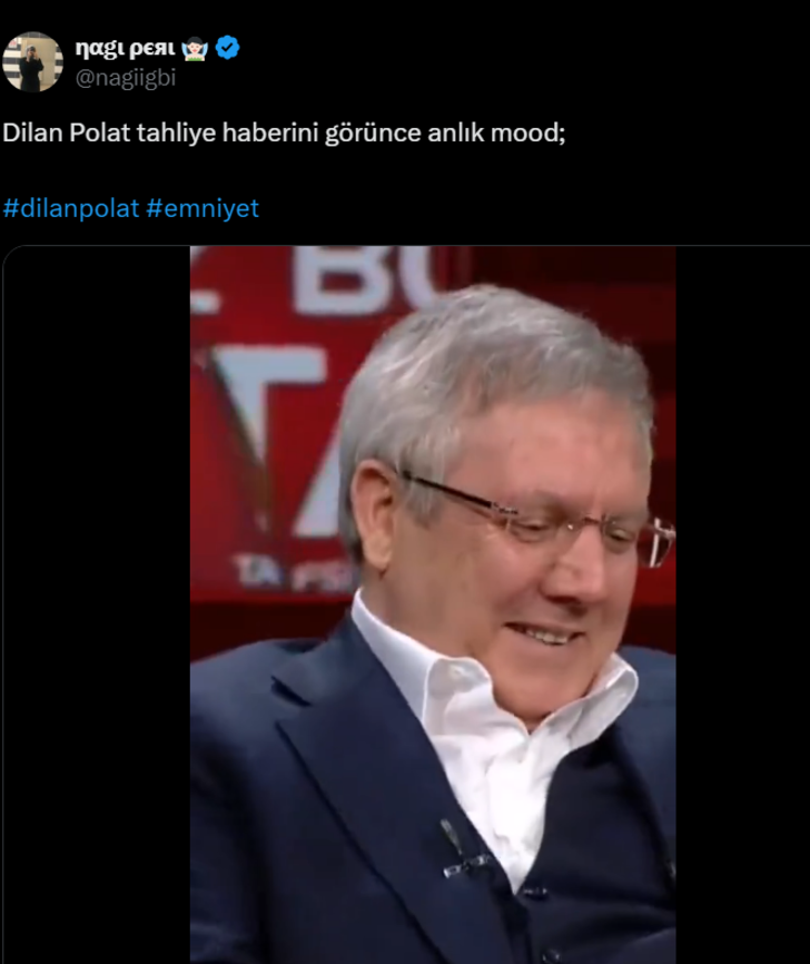 Dilan Polat'ın cezaevinden çıkmasına sevinen de var tepki gösteren de! Sosyal medya resmen yıkıldı G1