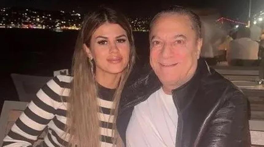 "Cinsel anlamda sağlıklı bir erkeğim" demişti! Kendisinden 40 yaş küçük Gülseren Ceylan ile beraber olan Mehmet Ali Erbil'den bomba itiraf