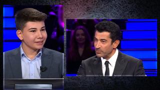 Daha 16 yaşında! Kim Milyoner'e katılan Mehmet Ensar Çalışan'ın şirketi varmış... Duyanlar şaştı kaldı