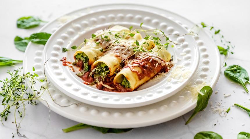 Cannelloni tarifi: Cannelloni nasıl yapılır?