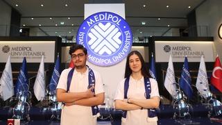 YKS şampiyonları 9. kez Medipol’ü tercih etti