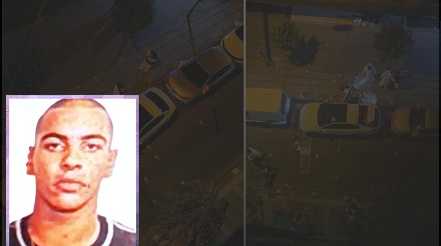 Filistinli iş adamı suikastı ile ilgili şoke eden detay! 2.5 saat sonra bakın nasıl kaçmışlar