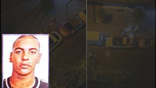 Filistinli iş adamı suikastı ile ilgili şoke eden detay! 2.5 saat sonra bakın nasıl kaçmışlar