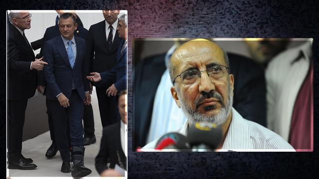 Özgür Özel'in bacağı kırılmıştı! Dilipak'tan 'silahla vuruldu' iddiası, CHP'den jet yalanlama