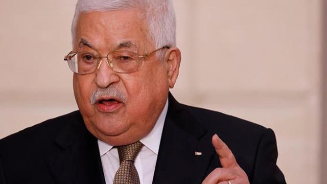 İsrail'den Mahmud Abbas için izin istediler! 