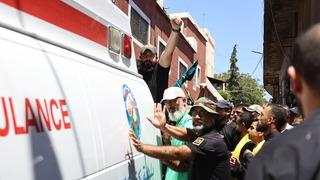 Katliama doymayan İsrail yanlışlıkla kendi askerlerini vurdu: Ölü ve yaralılar var