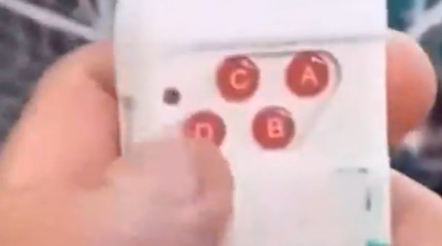 Futbolda bu da oldu! Rakip takım tribününe uzaktan kumandalı bomba yerleştirdiler