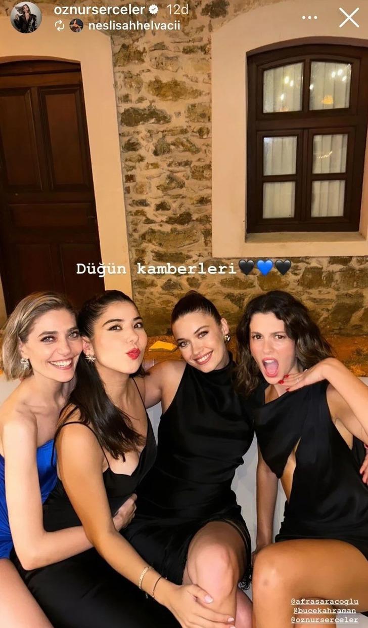 Yalı Çapkını dizisindeki set aşkı mutlulukla sonuçlandı! Beril Pozam ve Ersin Arıcı evlendi G4